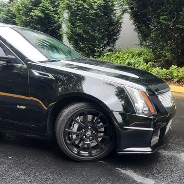 2013 Cadillac CTS-V Base