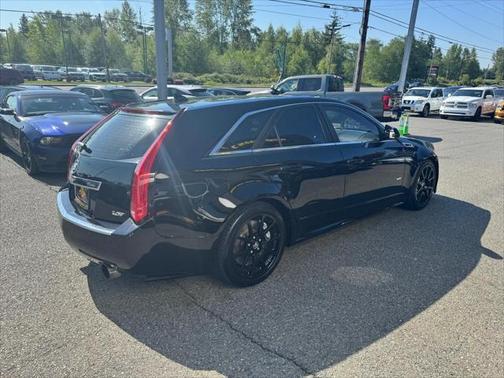 2013 Cadillac CTS-V Base