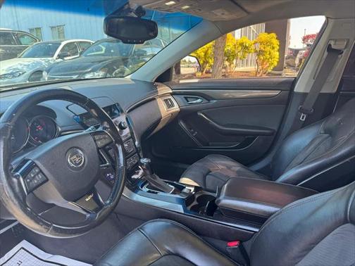 2013 Cadillac CTS-V Base