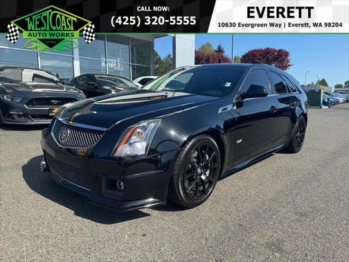 2013 Cadillac CTS-V Base