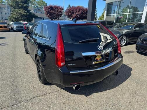 2013 Cadillac CTS-V Base