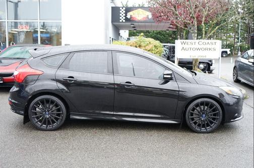 2013 Ford Focus ST ST