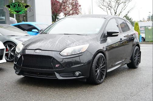 2013 Ford Focus ST ST