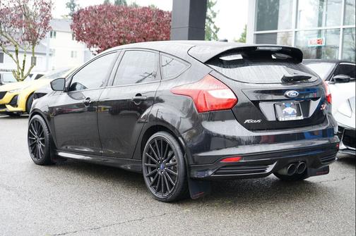 2013 Ford Focus ST ST