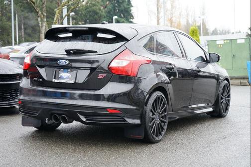 2013 Ford Focus ST ST
