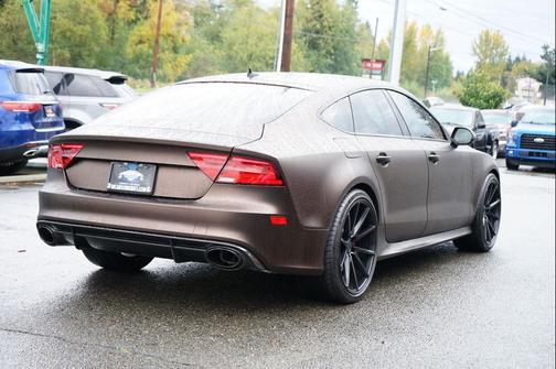 2014 Audi RS 7 4.0T Prestige