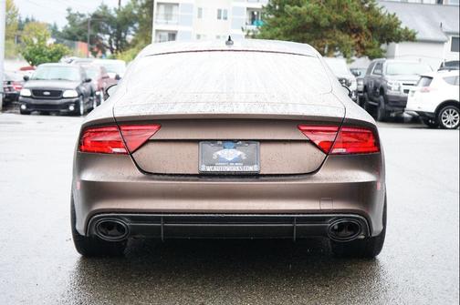 2014 Audi RS 7 4.0T Prestige