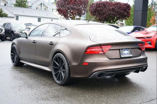 2014 Audi RS 7 4.0T Prestige