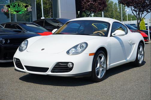 2010 Porsche Cayman Base