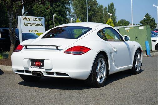 2010 Porsche Cayman Base