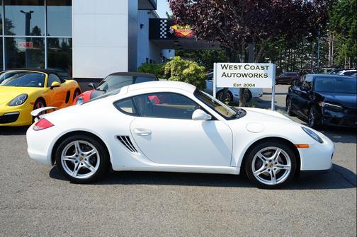 2010 Porsche Cayman Base