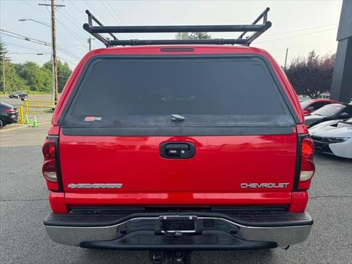 2005 Chevrolet Silverado 2500 LT H/D Crew Cab