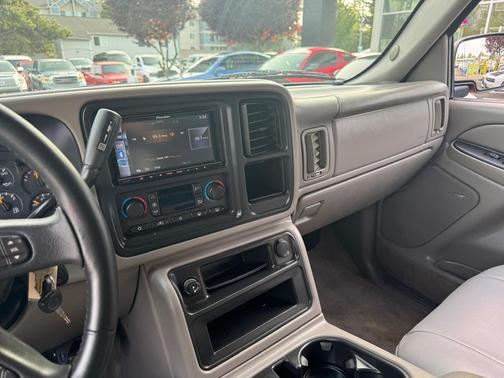 2005 Chevrolet Silverado 2500 LT H/D Crew Cab