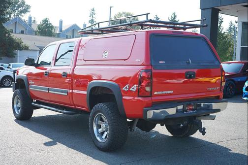 2005 Chevrolet Silverado 2500 LT H/D Crew Cab