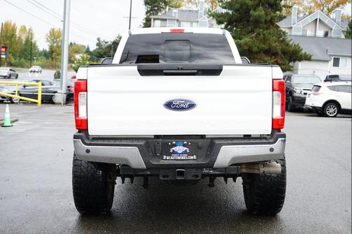 2018 Ford F-250 Lariat