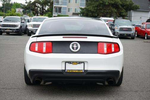 2012 Ford Mustang Boss 302