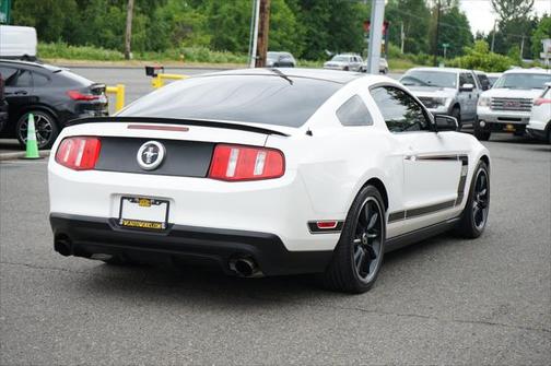 2012 Ford Mustang Boss 302