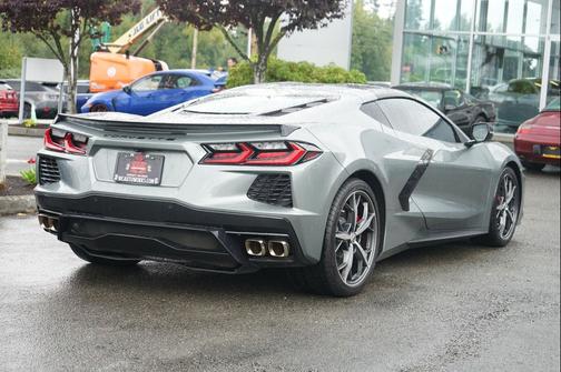 2022 Chevrolet Corvette Stingray w/1LT