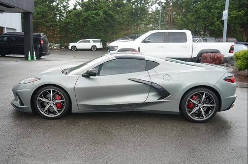 2022 Chevrolet Corvette Stingray w/1LT