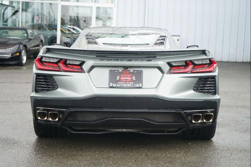 2022 Chevrolet Corvette Stingray w/1LT