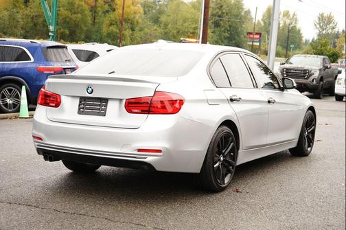 2016 BMW 328 328i