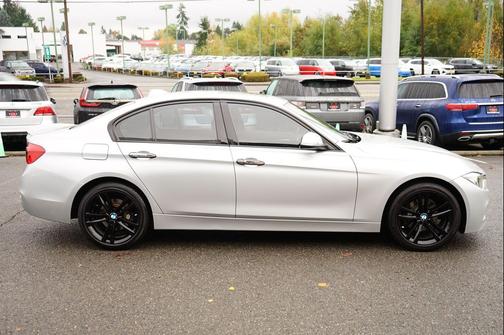 2016 BMW 328 328i
