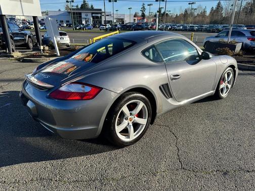 2006 Porsche Cayman S