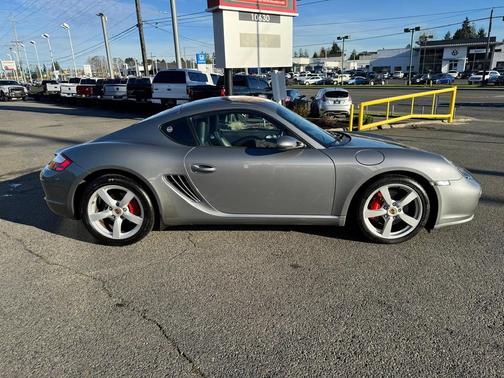 2006 Porsche Cayman S