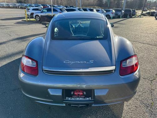 2006 Porsche Cayman S