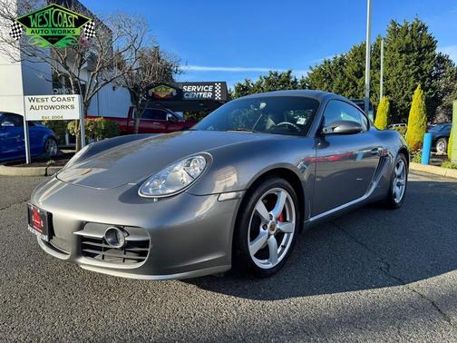 2006 Porsche Cayman S