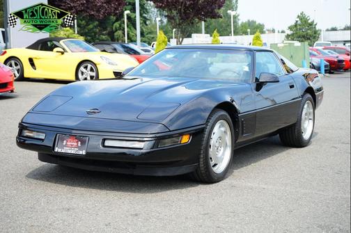 1995 Chevrolet Corvette Base