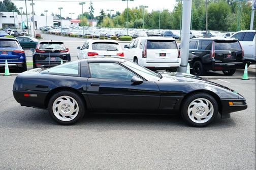 1995 Chevrolet Corvette Base