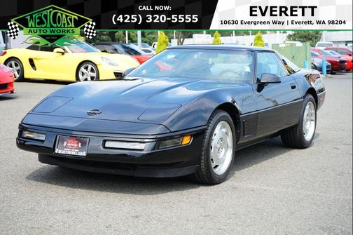 1995 Chevrolet Corvette Base