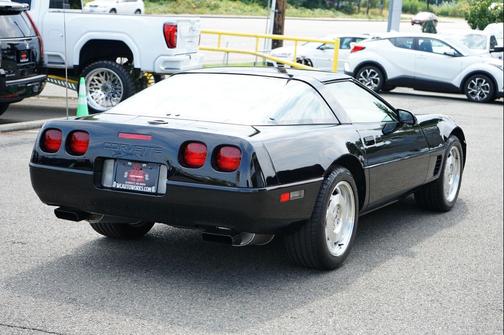1995 Chevrolet Corvette Base