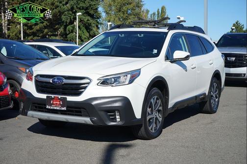 2022 Subaru Outback Limited