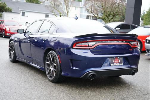 2017 Dodge Charger R/T Scat Pack