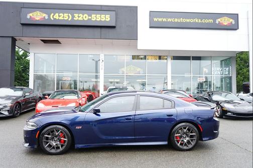 2017 Dodge Charger R/T Scat Pack