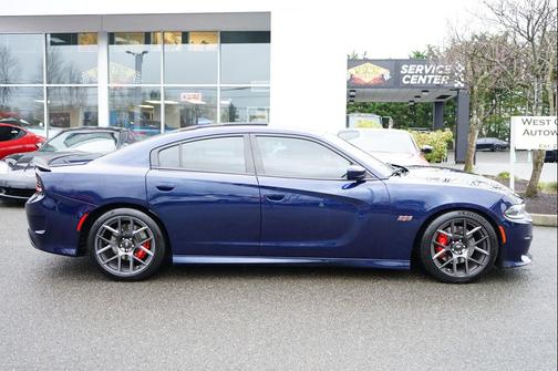 2017 Dodge Charger R/T Scat Pack