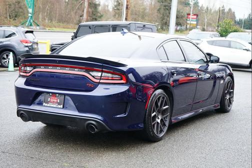2017 Dodge Charger R/T Scat Pack