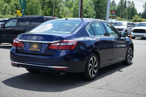 2016 Honda Accord EX-L