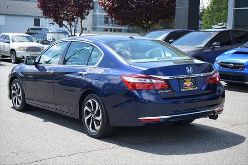 2016 Honda Accord EX-L