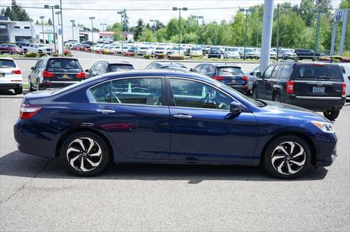 2016 Honda Accord EX-L