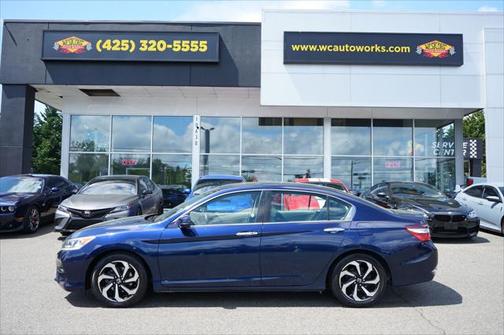 2016 Honda Accord EX-L