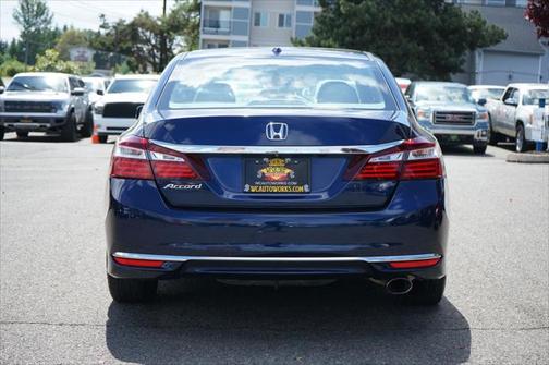 2016 Honda Accord EX-L