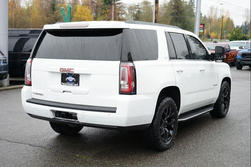 2015 GMC Yukon SLT