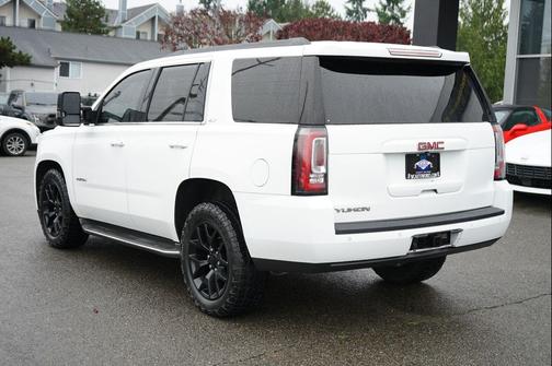 2015 GMC Yukon SLT
