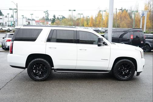 2015 GMC Yukon SLT