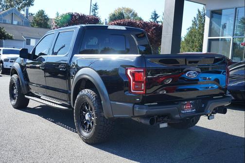 2017 Ford F-150 Raptor