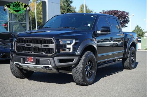 2017 Ford F-150 Raptor