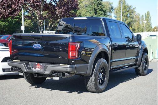 2017 Ford F-150 Raptor